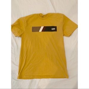 Vans short sleeve tee